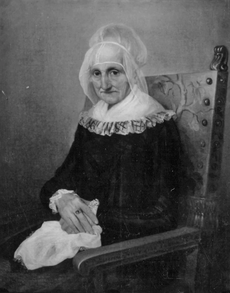 Ritratto di Elisabetta Tornabuoni - Museo dello Spedale degli Innocenti, Firenze